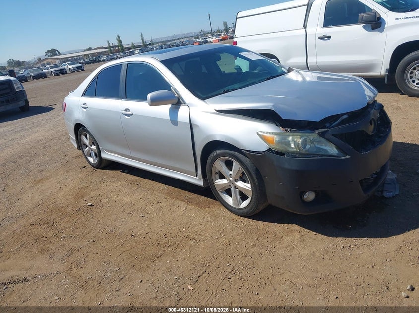 2010 TOYOTA CAMRY SE V6 | 4T1BK3EK6AU107851 | UPCARS