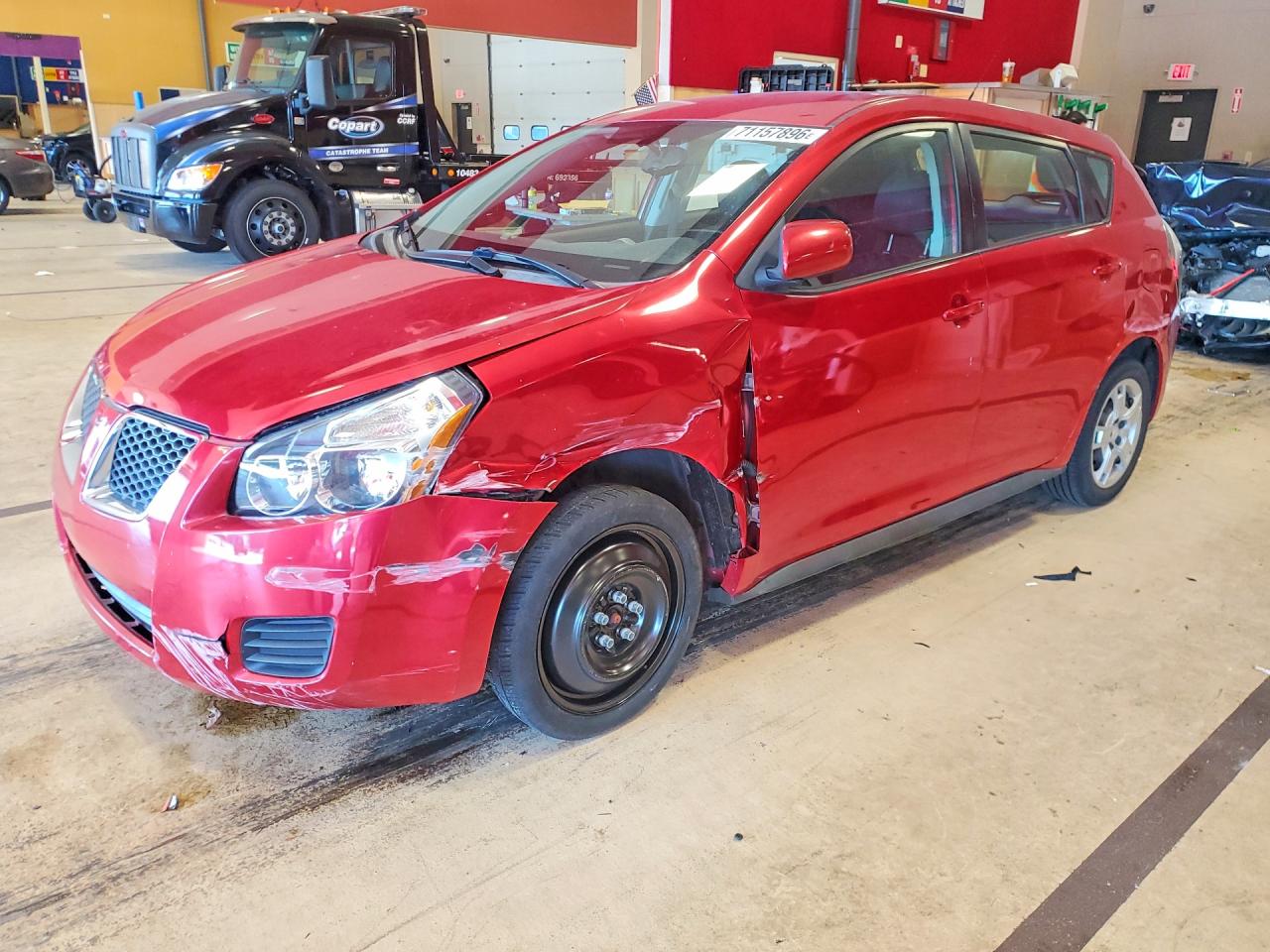 2009 PONTIAC VIBE | 5Y2SP67019Z445045 | UPCARS