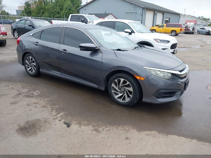 2016 HONDA CIVIC EX | 19XFC2F77GE042233 | UPCARS