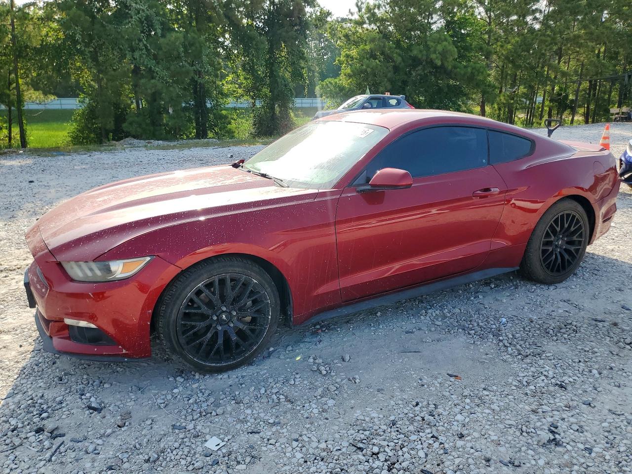 2017 FORD MUSTANG | 1FA6P8TH2H5265397 | UPCARS