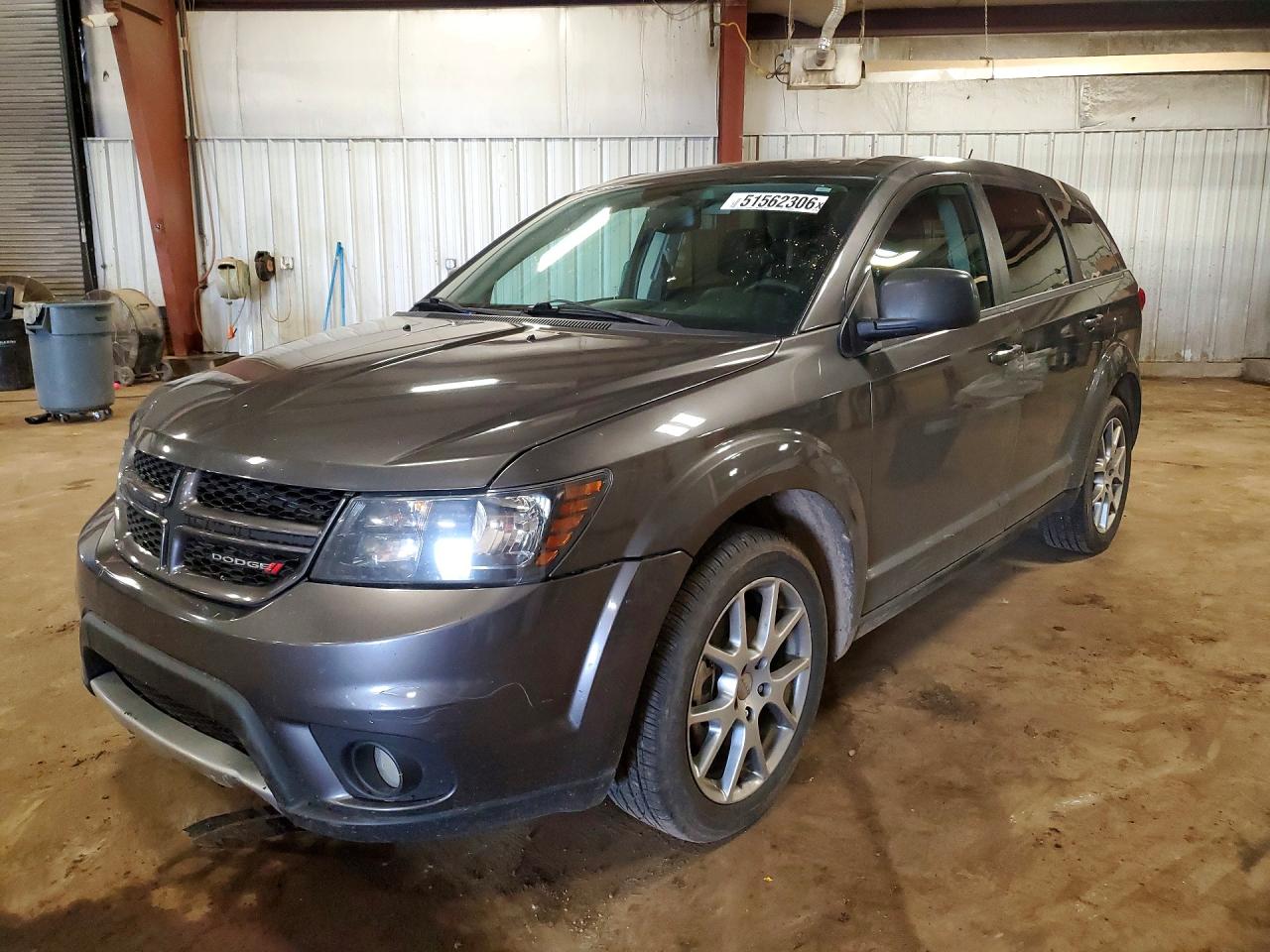 2015 DODGE JOURNEY R | 3C4PDDEG3FT633362 | UPCARS