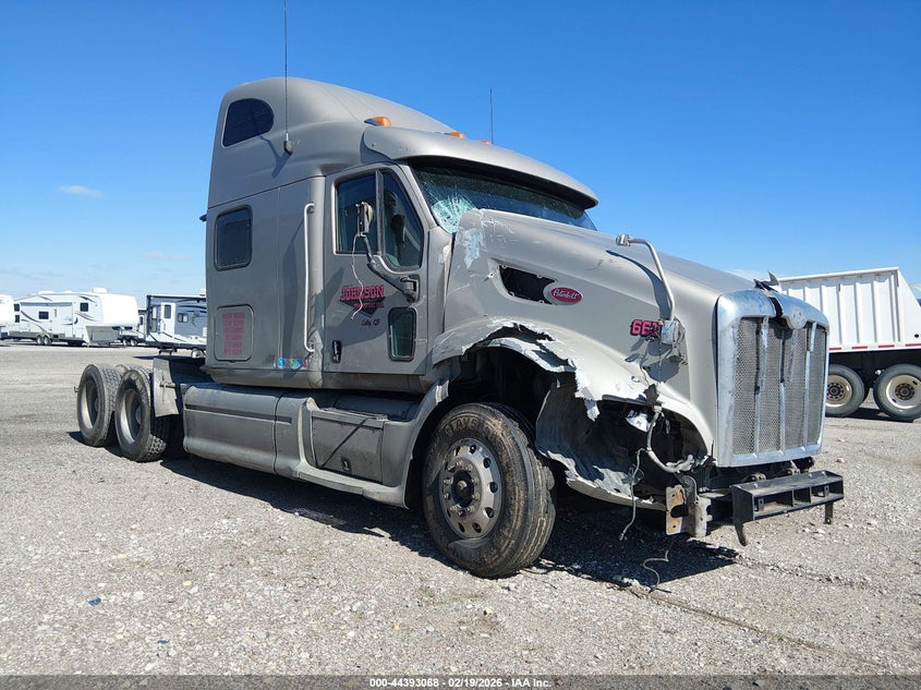 2012 PETERBILT 587 | 1XP4D49X4CD133661 | UPCARS