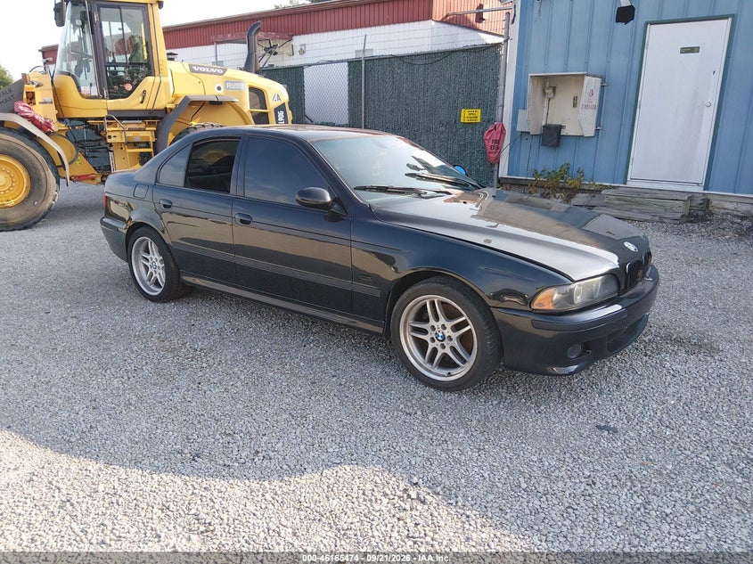 2003 BMW 540IA | WBADN63433GN89588 | UPCARS