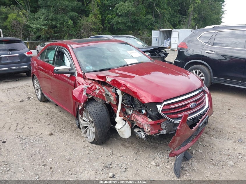 2019 FORD TAURUS LIMITED | 1FAHP2F87KG111409 | UPCARS