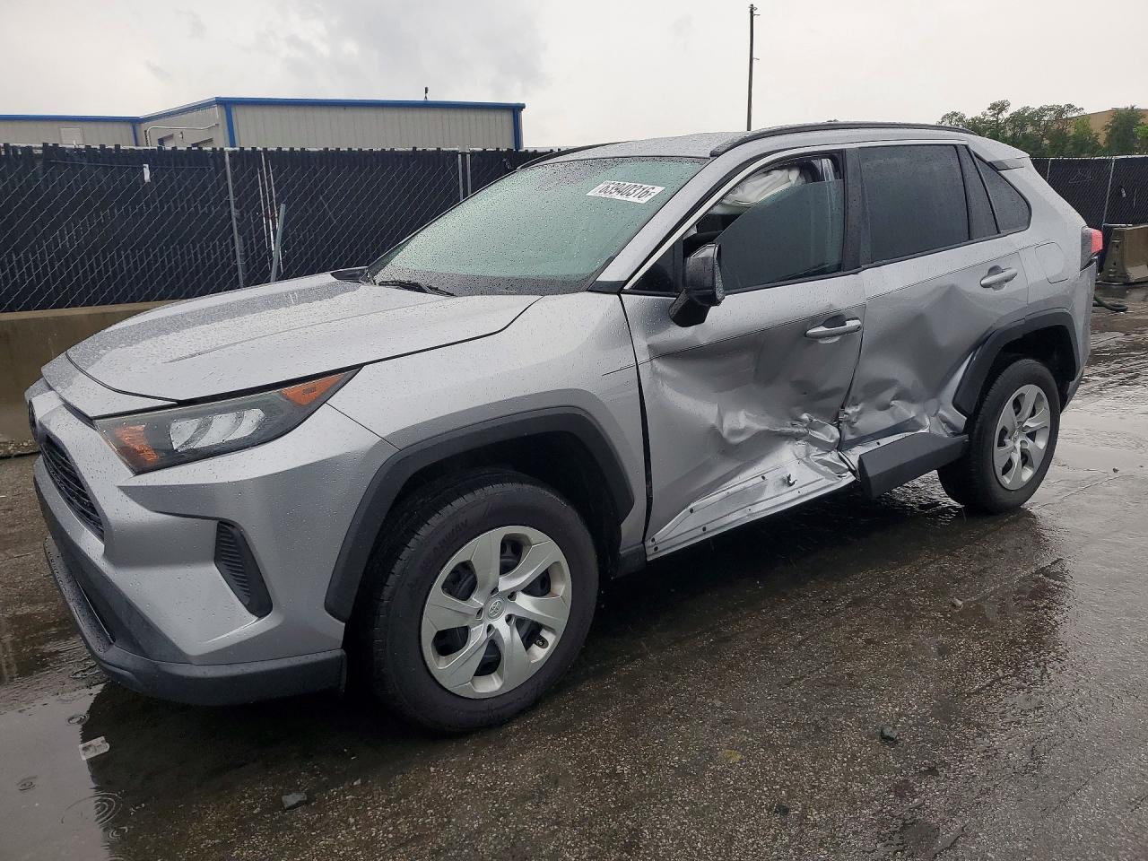 2021 TOYOTA RAV4 LE | 2T3H1RFV7MC144302 | UPCARS