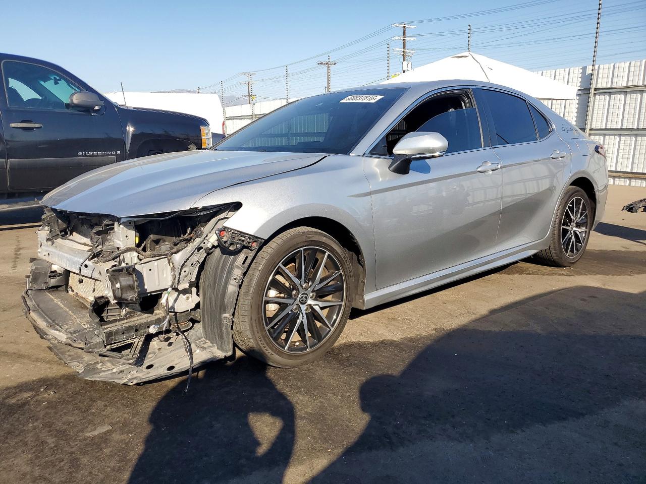 2024 TOYOTA CAMRY SE | 4T1G11AK6RU886537 | UPCARS