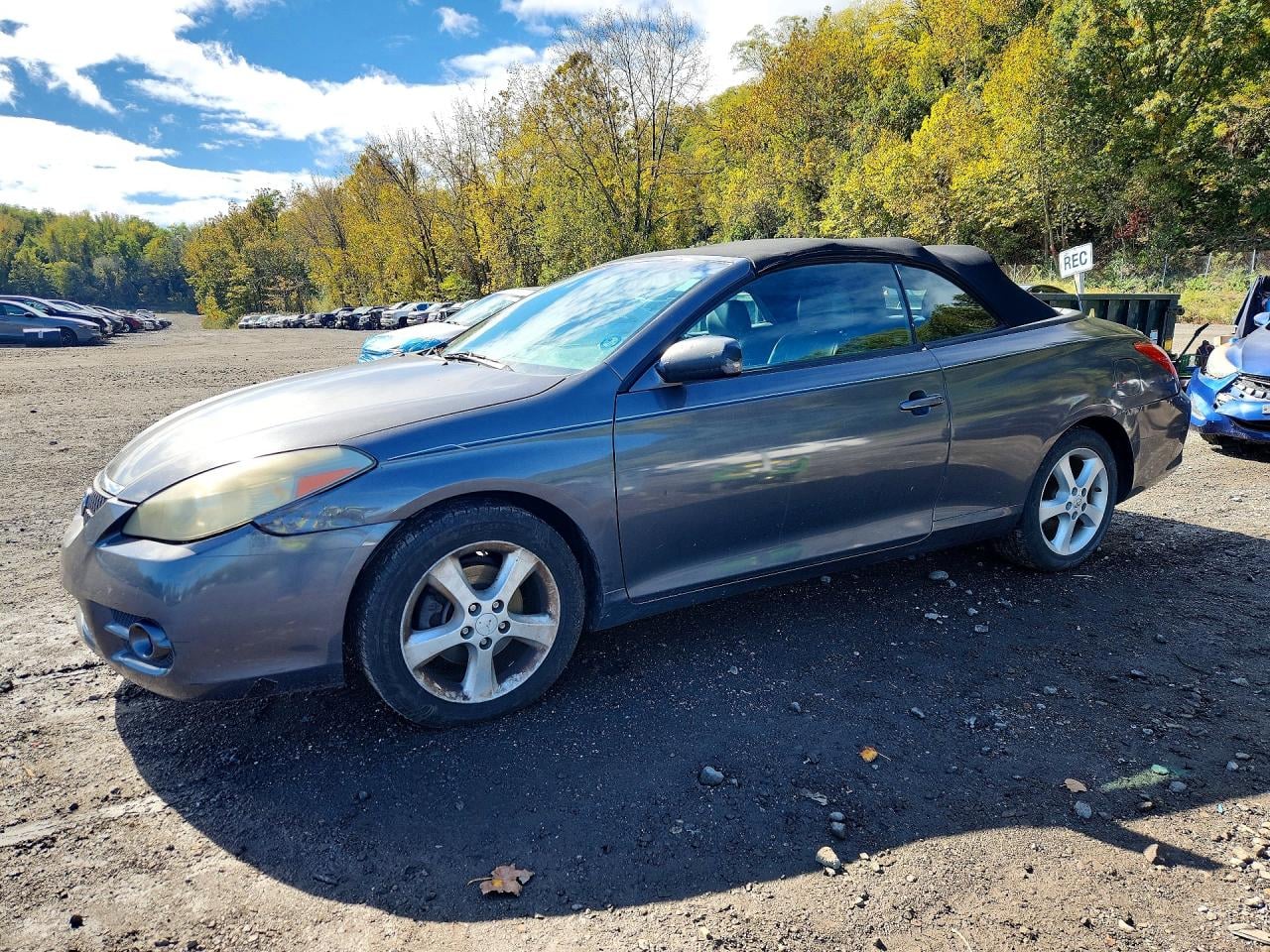 2007 TOYOTA CAMRY SOLA SLE V6 | 4T1FA38P47U108386 | UPCARS