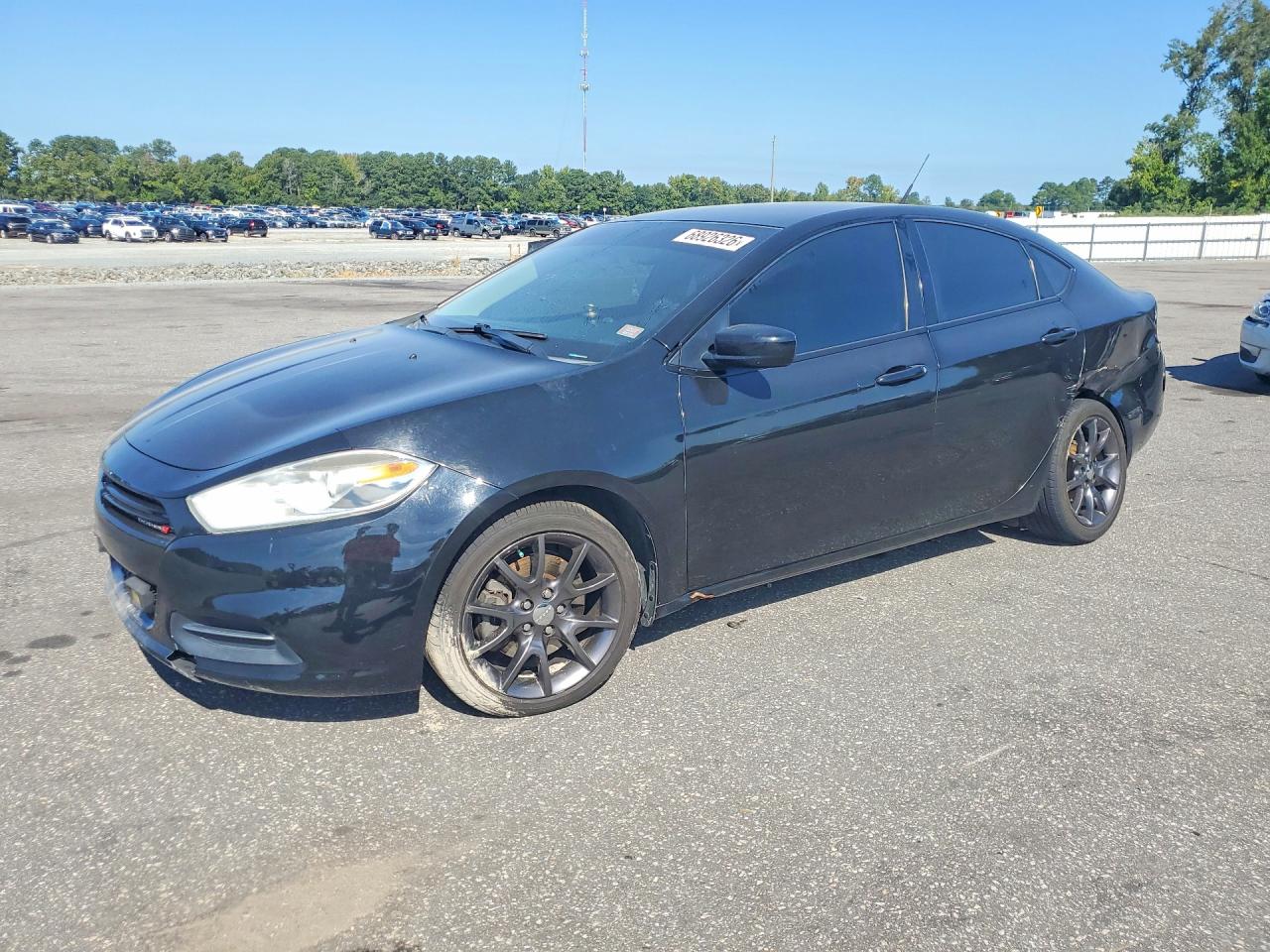 2015 DODGE DART SE | 1C3CDFAA4FD433547 | UPCARS