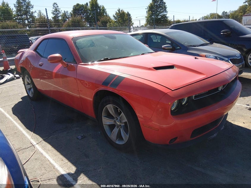 2018 DODGE CHALLENGER SXT | 2C3CDZAG8JH252629 | UPCARS