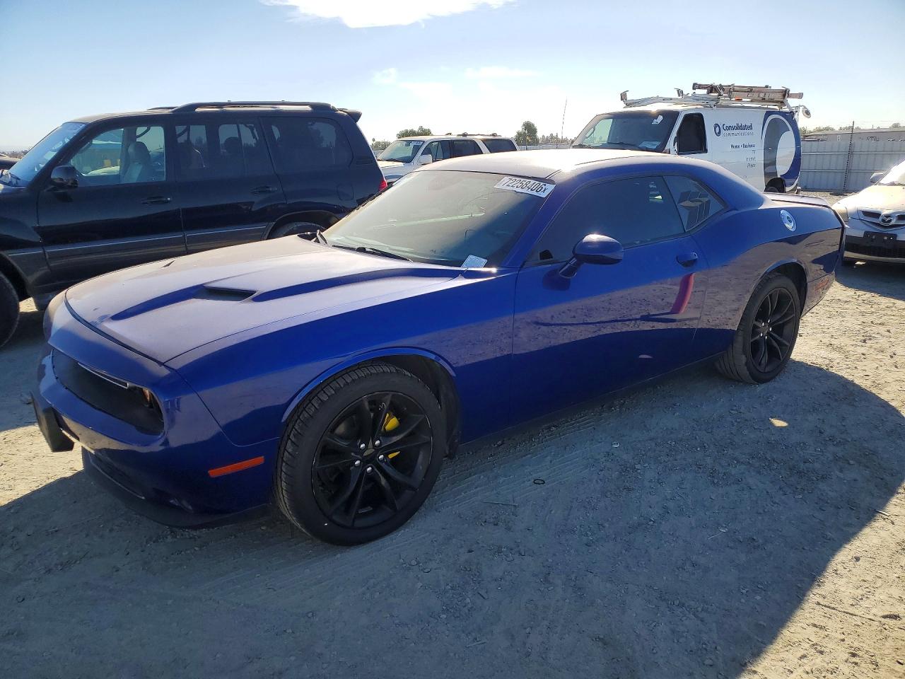 2021 DODGE CHALLENGER SXT | 2C3CDZAG1MH627197 | UPCARS