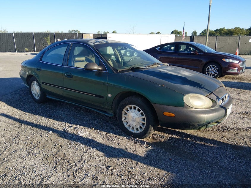 1999 MERCURY SABLE LS | 1MEFM53S3XA618814 | UPCARS