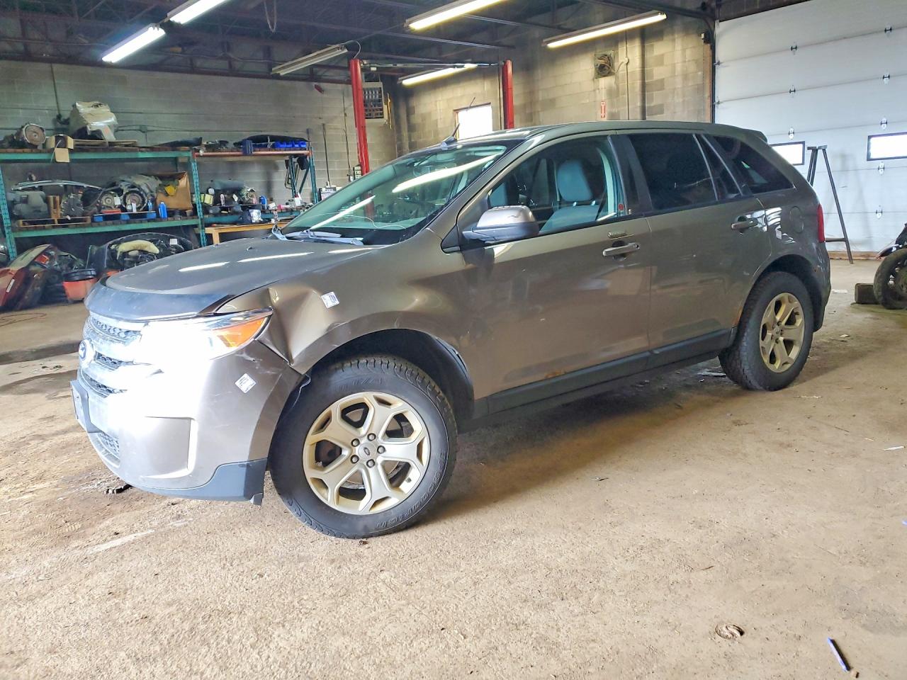 2014 FORD EDGE SEL | 2FMDK4JC0EBA72409 | UPCARS