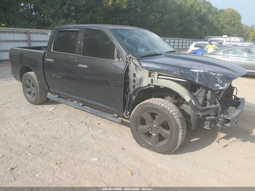 2018 RAM 1500 | 1C6RR7KT0JS279198 | UPCARS