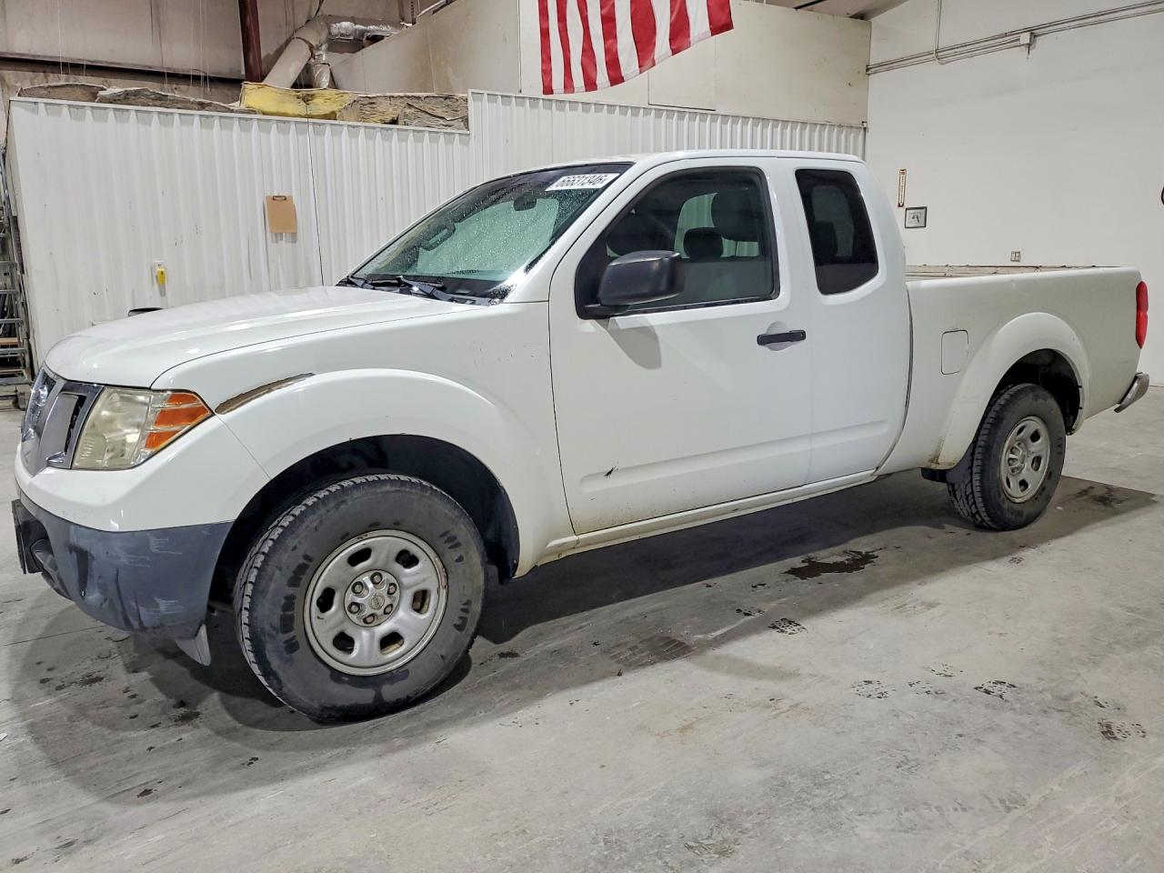 2014 NISSAN FRONTIER S | 1N6BD0CT1EN745172 | UPCARS
