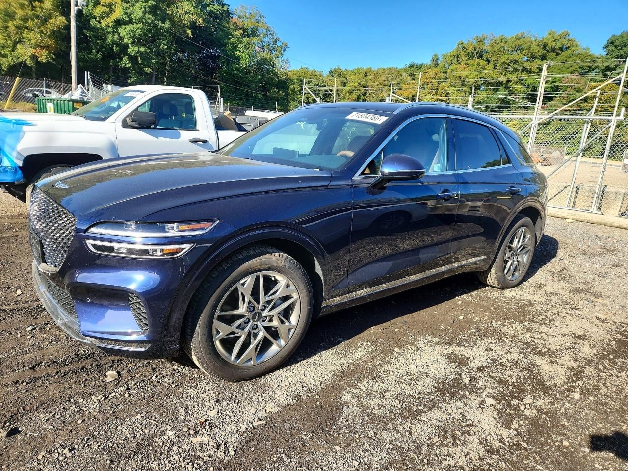 2025 GENESIS ALL OTHER 2.5T STANDARD | 5NMMADTB9SH028871 | UPCARS