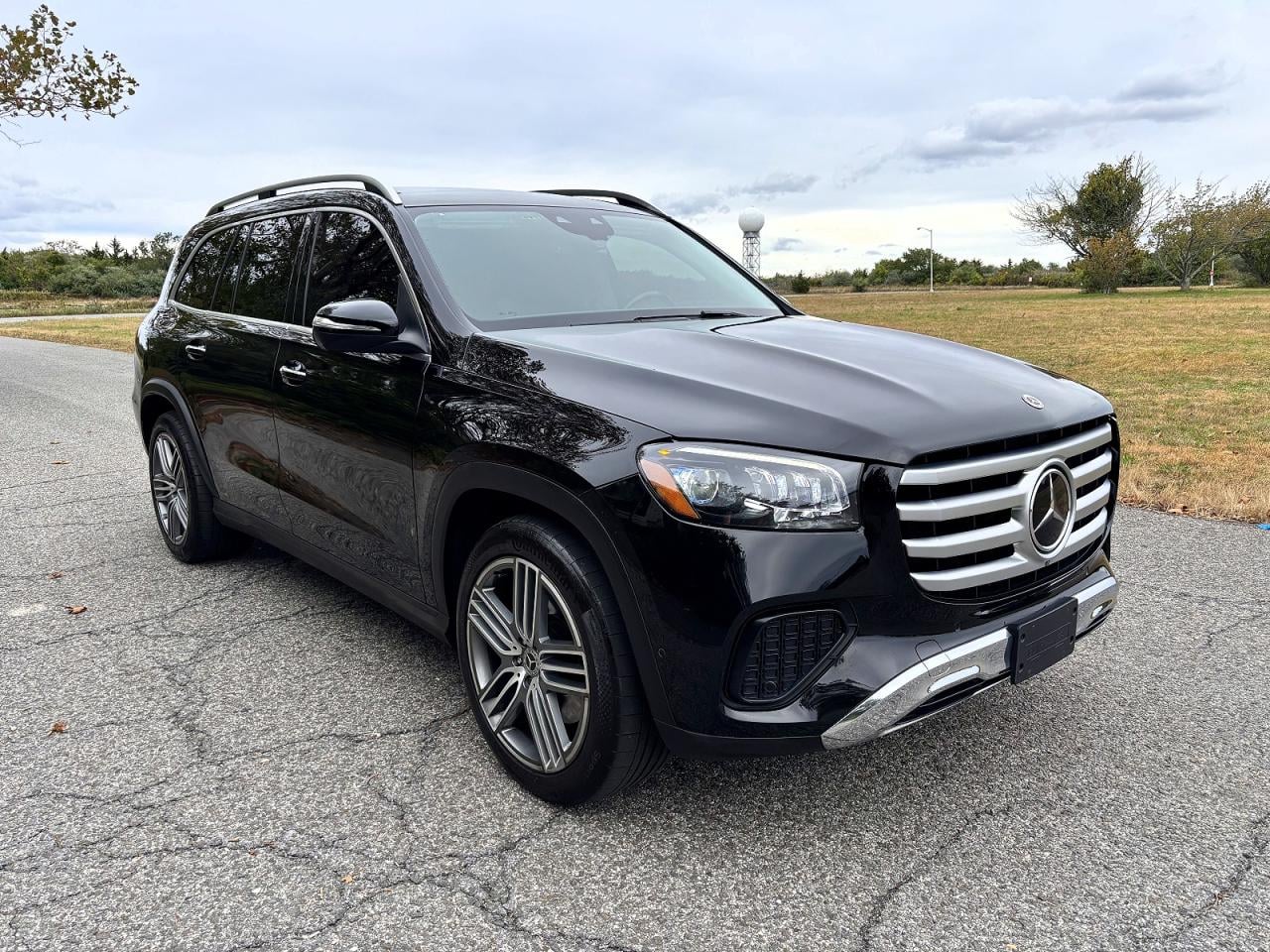2025 MERCEDES-BENZ GLS-CLASS 450 4MATIC | 4JGFF5KEXSB480968 | UPCARS