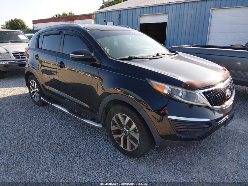 2015 KIA SPORTAGE LX | KNDPB3AC7F7732161 | UPCARS