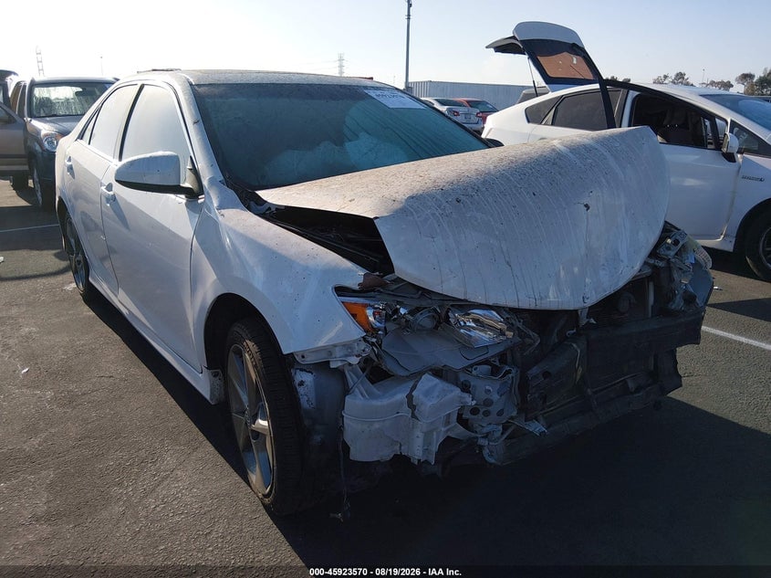 2014 TOYOTA CAMRY SE SPORT | 4T1BF1FK3EU410535 | UPCARS