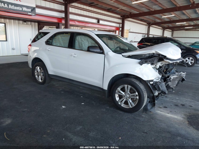 2017 CHEVROLET EQUINOX LS | 2GNALBEK1H1572512 | UPCARS
