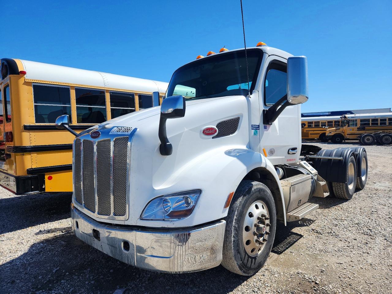 2019 PETERBILT ALL OTHER SEMI TRUCK | 1XPBDP9X4KD261356 | UPCARS