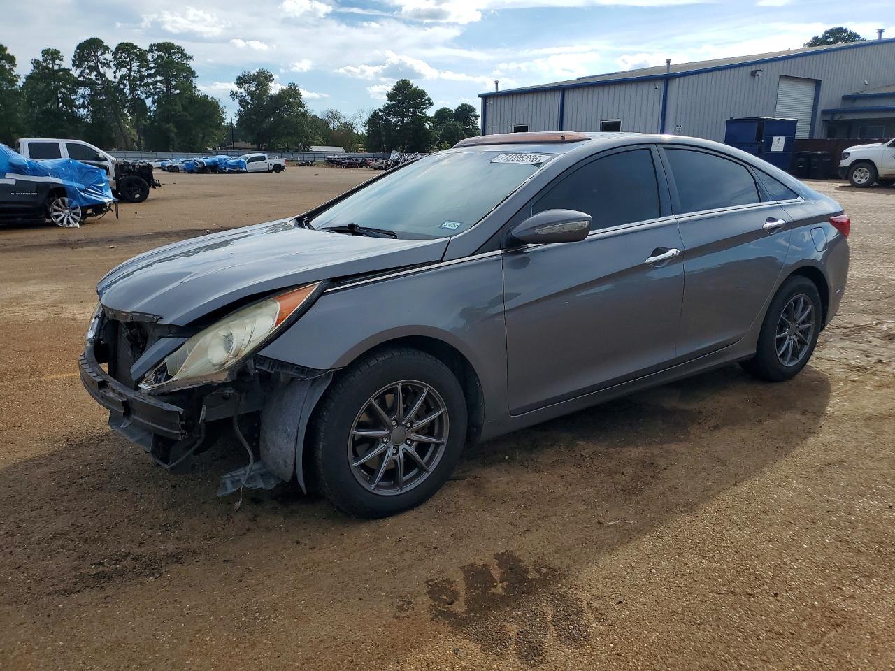 2011 HYUNDAI SONATA LIMITED 2.0T | 5NPEC4AB9BH270001 | UPCARS