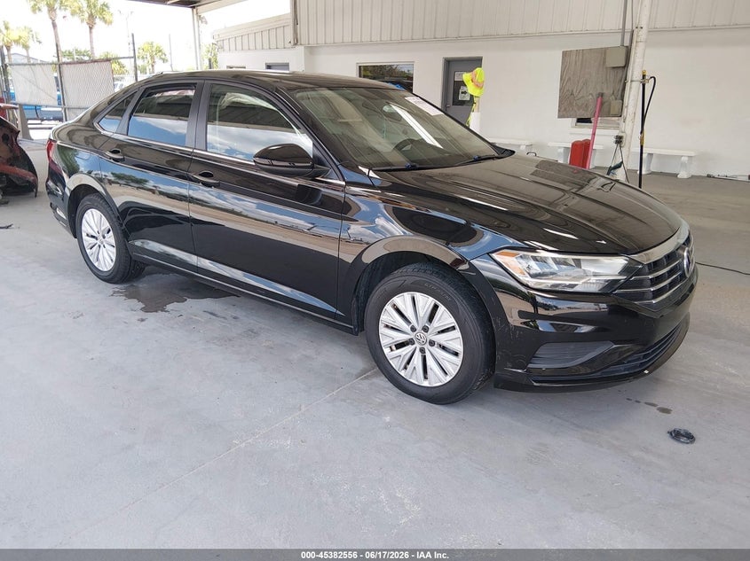 2020 VOLKSWAGEN JETTA 1.4T R-LINE/1.4T S/1.4T SE | 3VWCB7BU1LM041381 | UPCARS