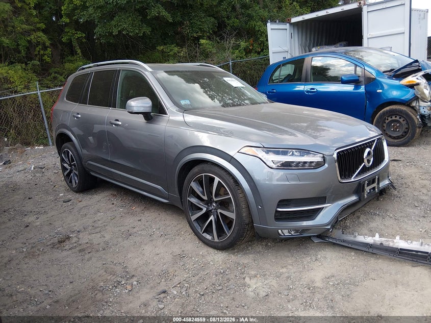 2018 VOLVO XC90 T6 MOMENTUM | YV4A22PK7J1213599 | UPCARS