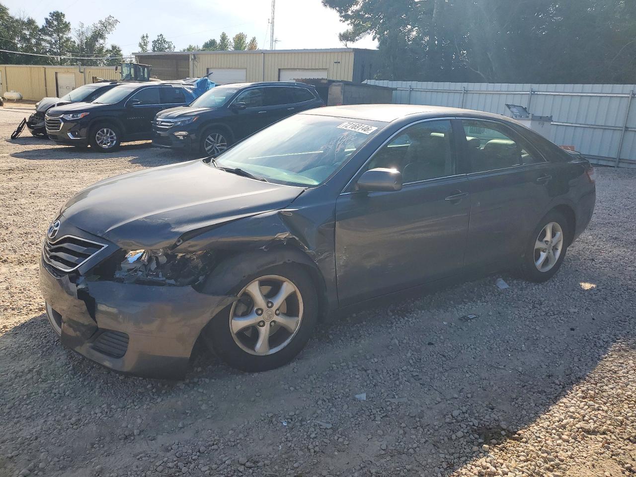 2011 TOYOTA CAMRY LE | 4T1BF3EK6BU166663 | UPCARS