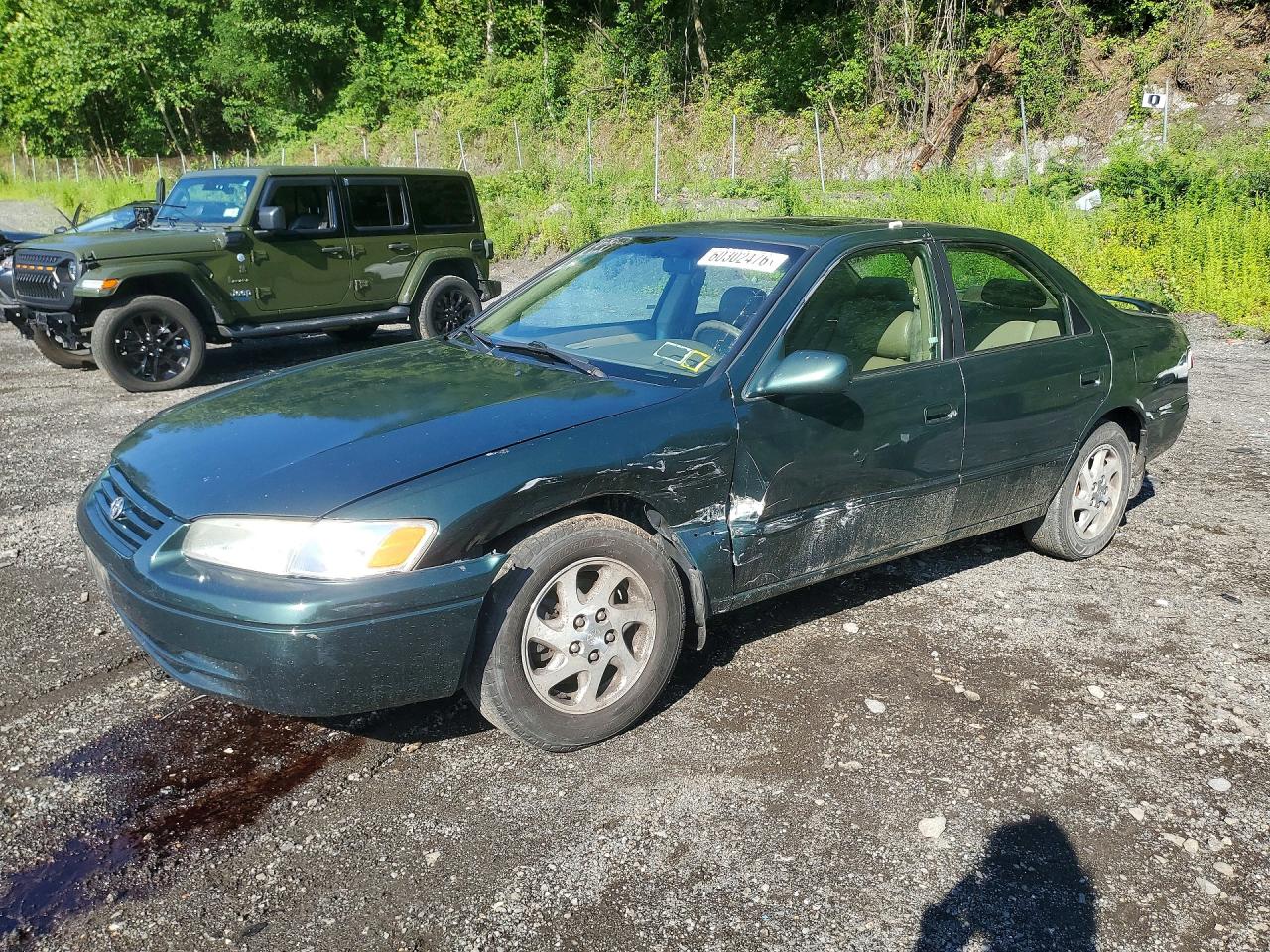 1999 TOYOTA CAMRY XLE V6 | JT2BF28K7X0148528 | UPCARS