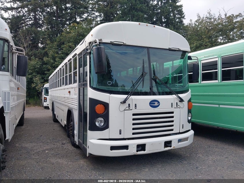 2016 BLUE BIRD SCHOOL BUS / TRANSIT BUS | 1BABLCPA0GF320257 | UPCARS