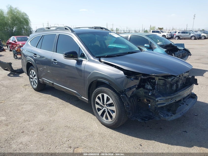 2024 SUBARU OUTBACK PREMIUM | 4S4BTADC5R3151370 | UPCARS