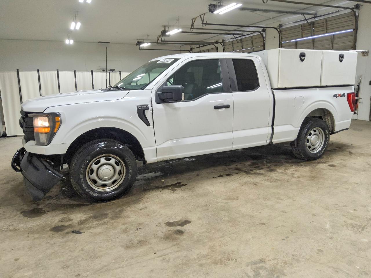 2023 FORD F-150 SUPER CAB | 1FTFX1E84PKE03584 | UPCARS