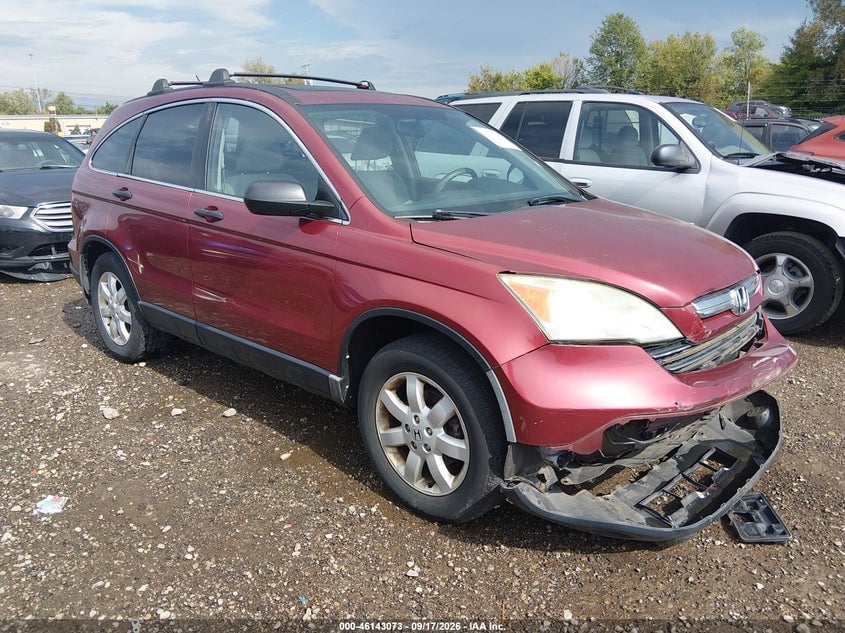 2009 HONDA CR-V EX | 3CZRE48549G702308 | UPCARS