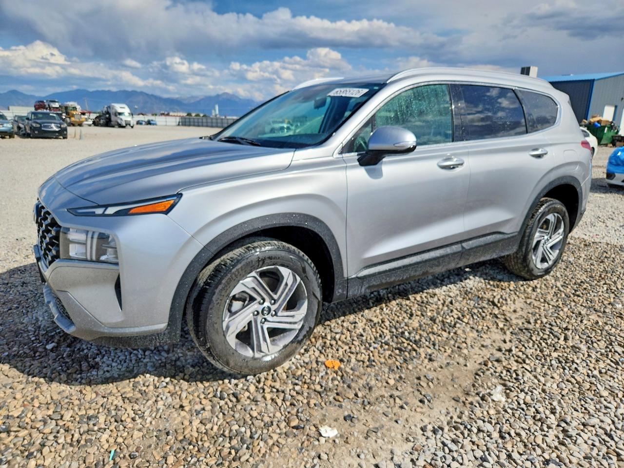 2023 HYUNDAI SANTA FE SEL | 5NMS2DAJ1PH642013 | UPCARS
