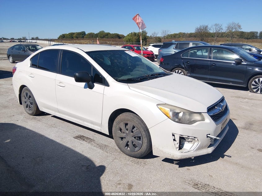 2014 SUBARU IMPREZA 2.0I | JF1GJAA67EG014177 | UPCARS