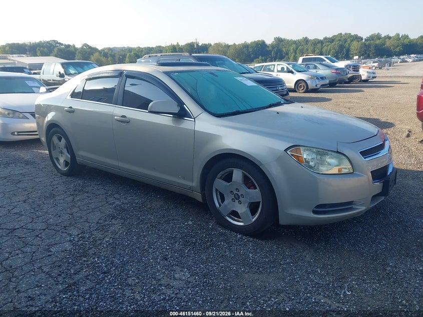 2009 CHEVROLET MALIBU LT | 1G1ZJ57739F145444 | UPCARS