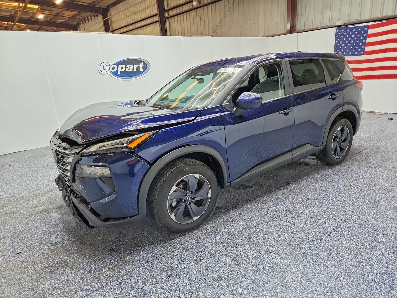 2026 NISSAN ROGUE SV | 5N1BT3BB3TC683195 | UPCARS