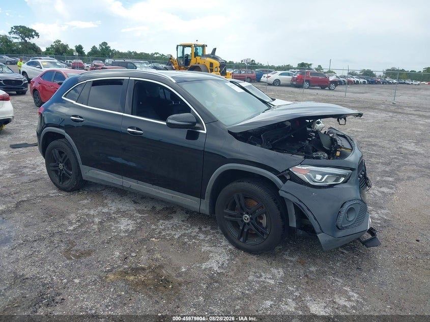 2021 MERCEDES-BENZ GLA 250 | W1N4N4GB8MJ248443 | UPCARS