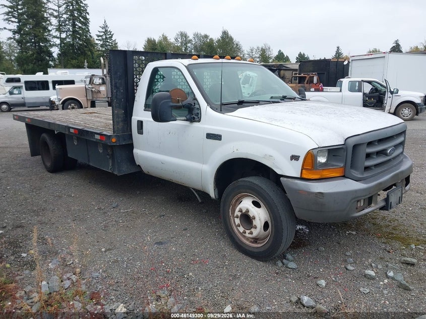 1999 FORD F-450 LARIAT/XL/XLT | 1FDXF46S2XEC47560 | UPCARS
