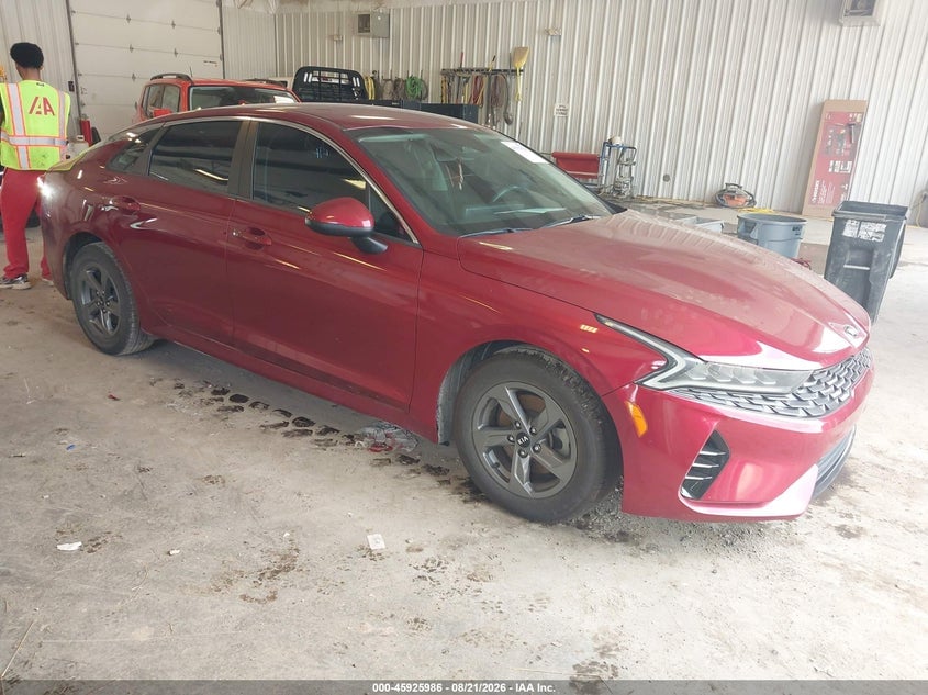 2021 KIA K5 LXS | 5XXG14J20MG011121 | UPCARS