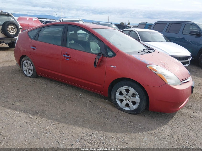 2009 TOYOTA PRIUS | JTDKB20U297849181 | UPCARS