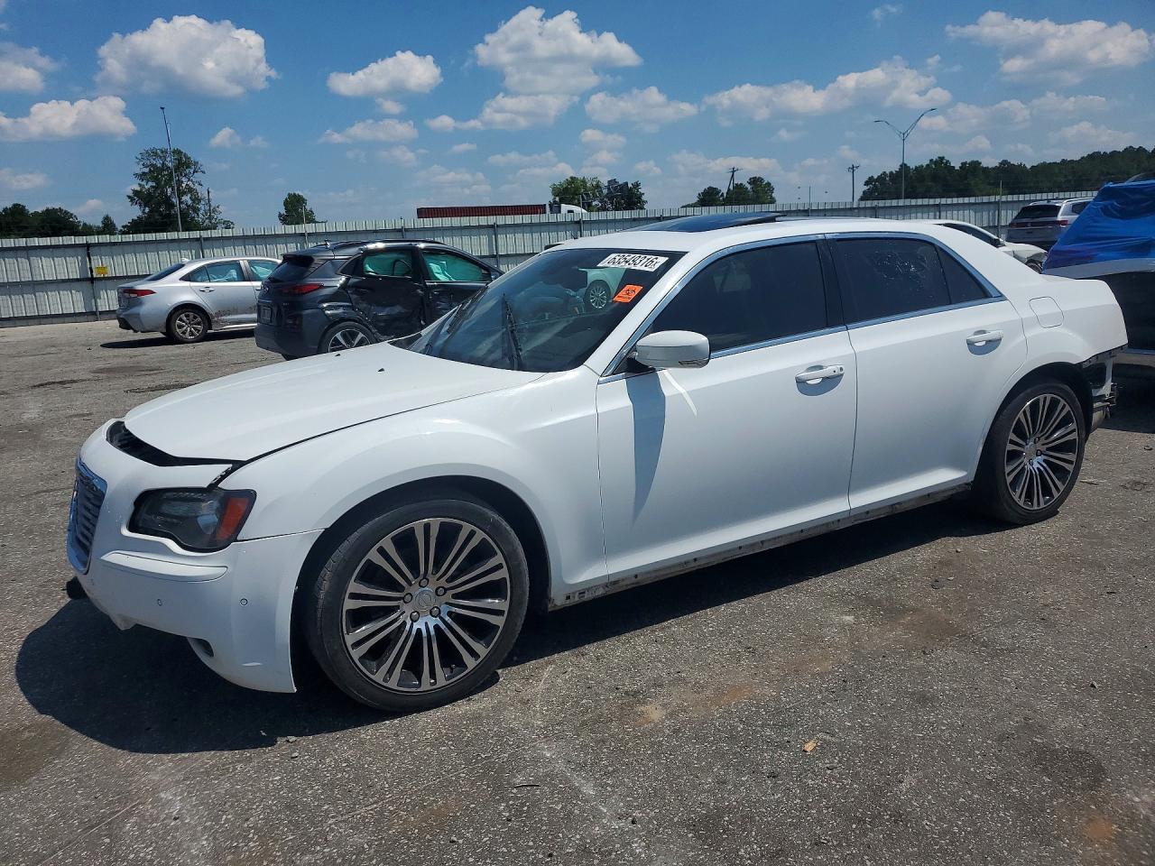 2013 CHRYSLER 300 S | 2C3CCABG3DH504049 | UPCARS