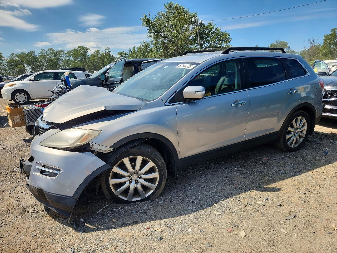 2007 MAZDA CX-9 | JM3TB38Y770113044 | UPCARS