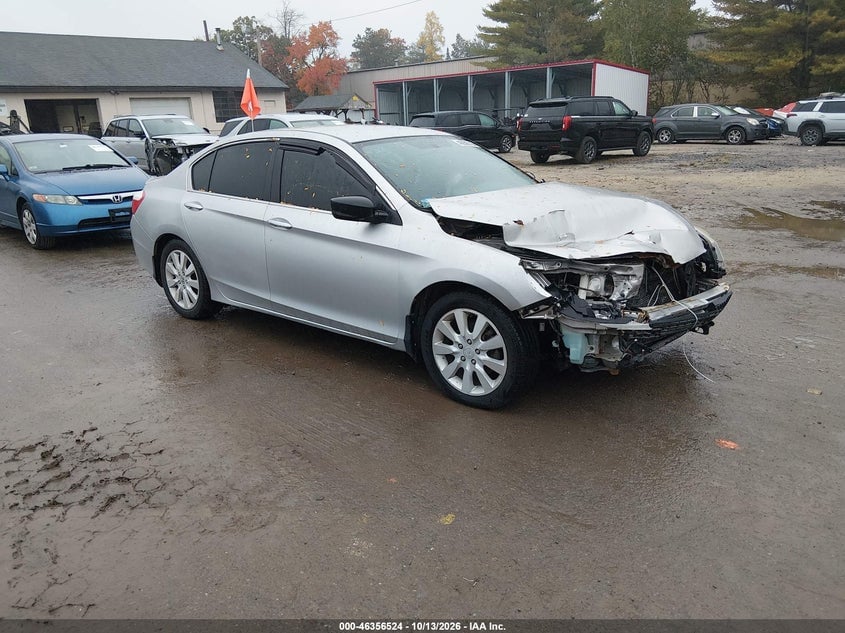 2013 HONDA ACCORD SPORT | 1HGCR2F55DA232645 | UPCARS