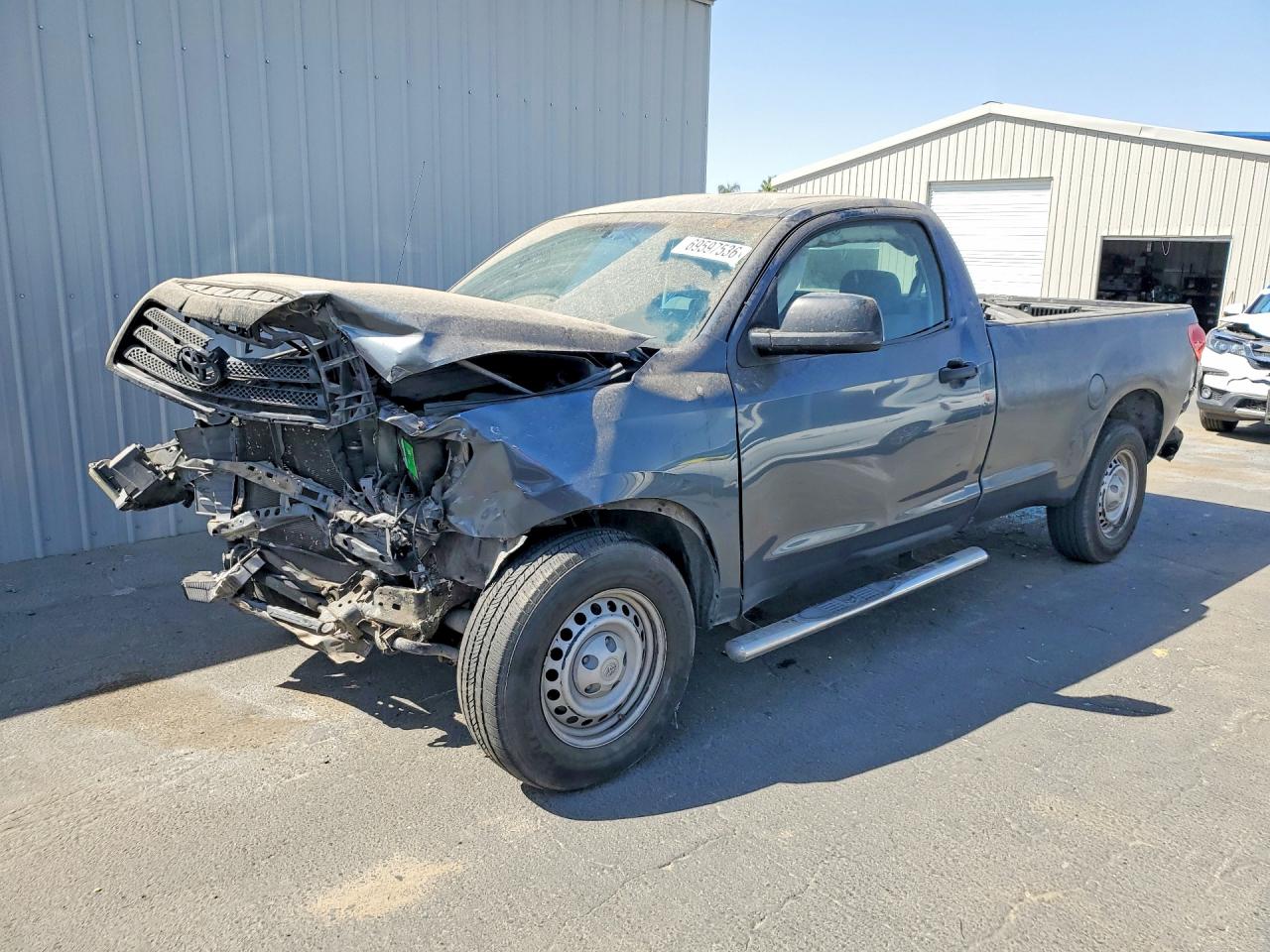 2007 TOYOTA TUNDRA BASE | 5TFLU52187X002102 | UPCARS