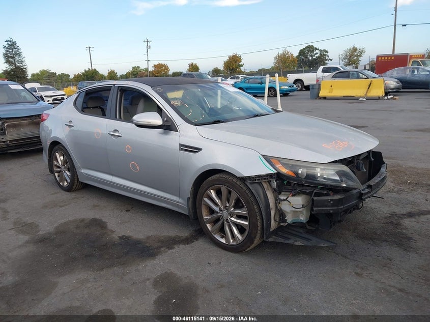 2015 KIA OPTIMA LX | 5XXGM4A72FG351974 | UPCARS