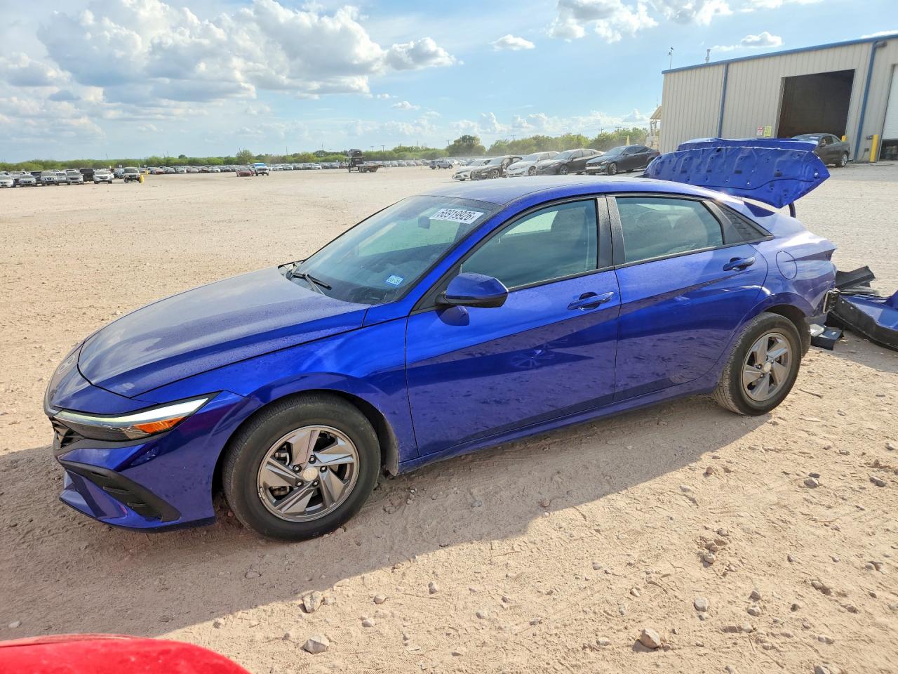 2025 HYUNDAI ELANTRA SE | KMHLL4DG3SU025288 | UPCARS
