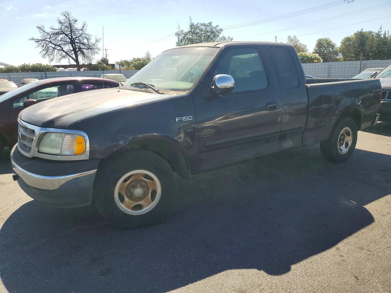 2001 FORD F150 | 1FTZX17231NC04361 | UPCARS