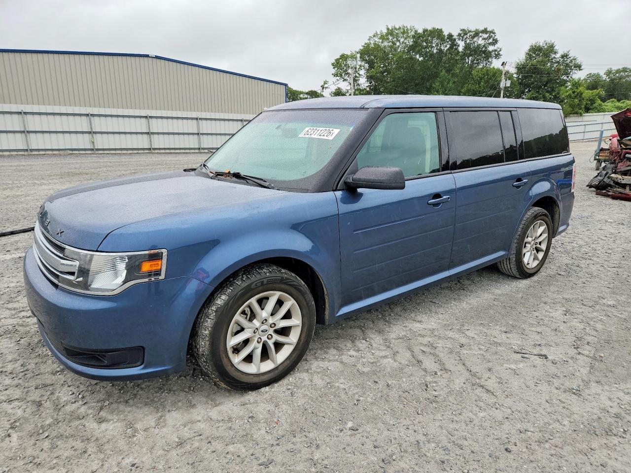 2019 FORD FLEX SE | 2FMGK5B8XKBA37241 | UPCARS
