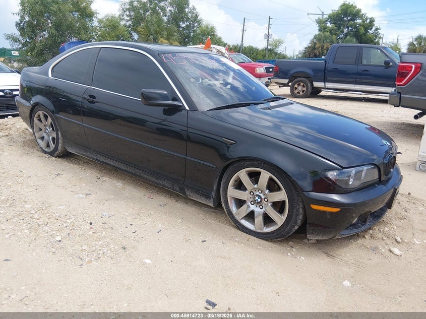 2006 BMW 325CI | WBABD33486JY99672 | UPCARS